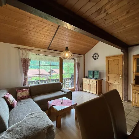 Apartment Schoene Im Allgaeu Missen-Wilhams